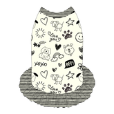 Doodly Doo - The Tank With Skirt